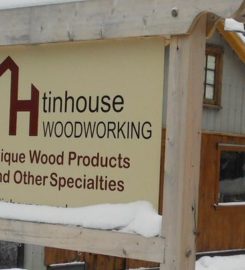 Tinhouse Woodworking