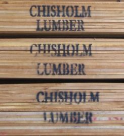 Chisholm Lumber