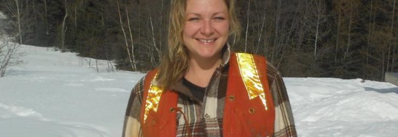 Virginia deCarle- Forestry Technician
