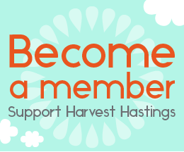 Become a Member - Support Harvest Hastings