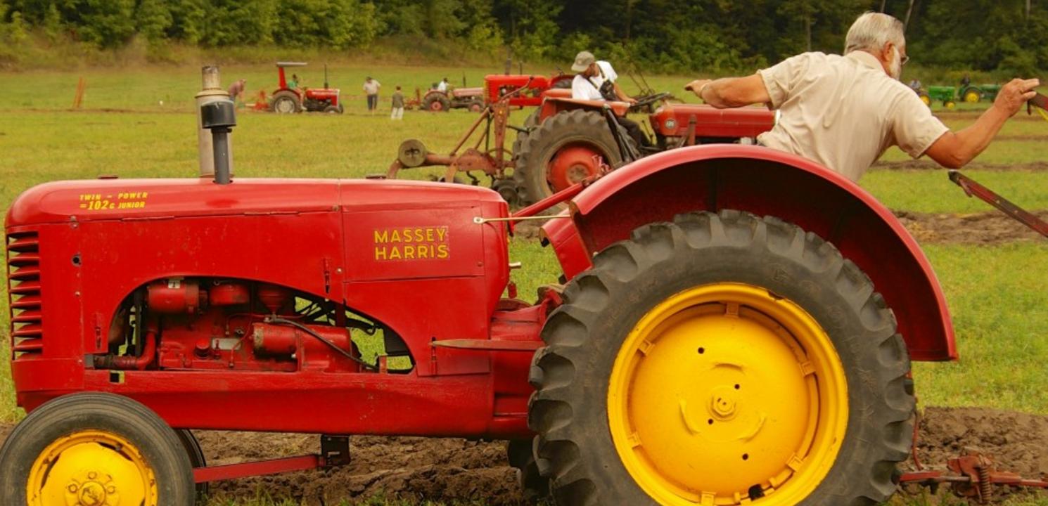 Hastings Plowing Match