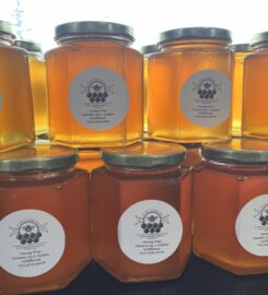 Just Bee Cuz Honey Farm