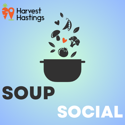 Harvest Hastings Soup Social Pot